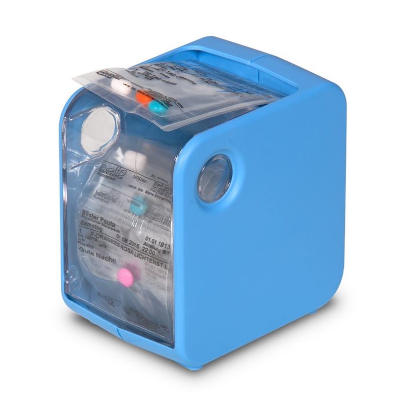 WIEGAND Blister-Box Duro | Pour Rouleaux