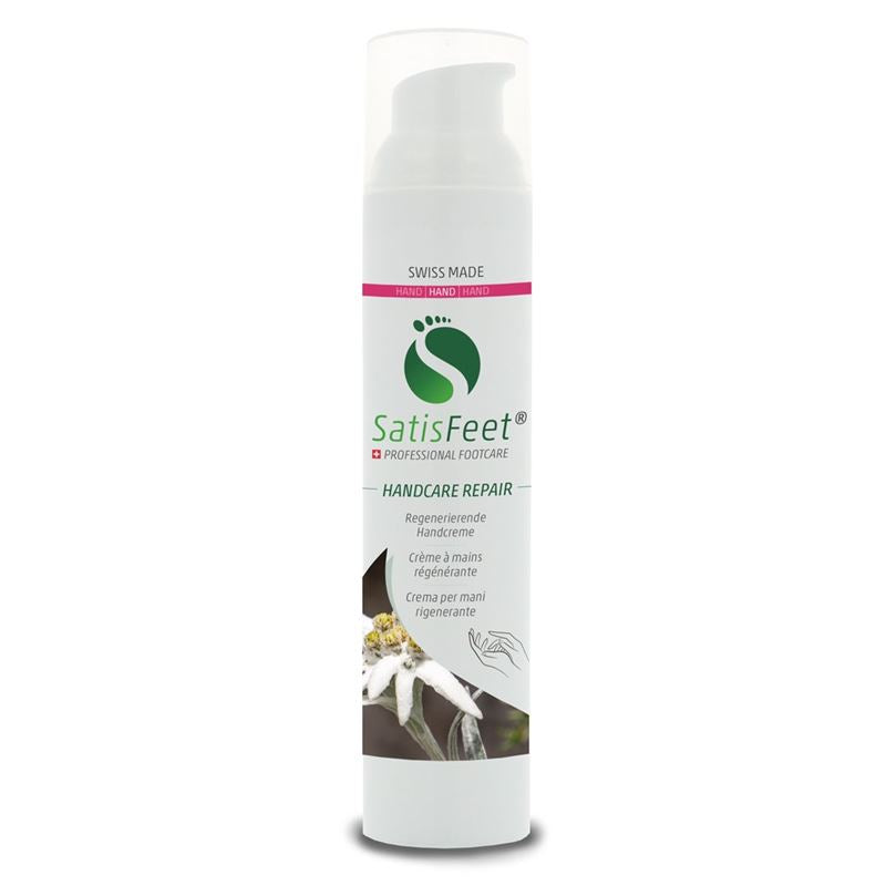 SATISFEET Handcreme REPAIR Airless 30ml | Réparation profonde