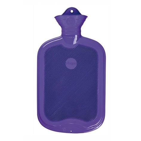 SANGER Bouillotte Lamelles 2L | Chaleur Douce