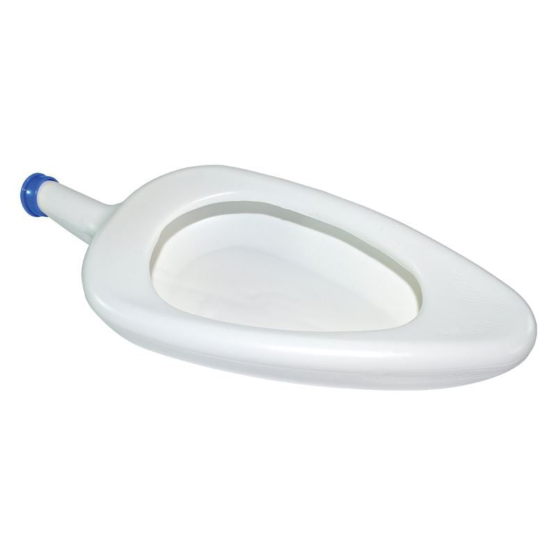 SUNDO Urinal Femme 1L Blanc | Goulotte