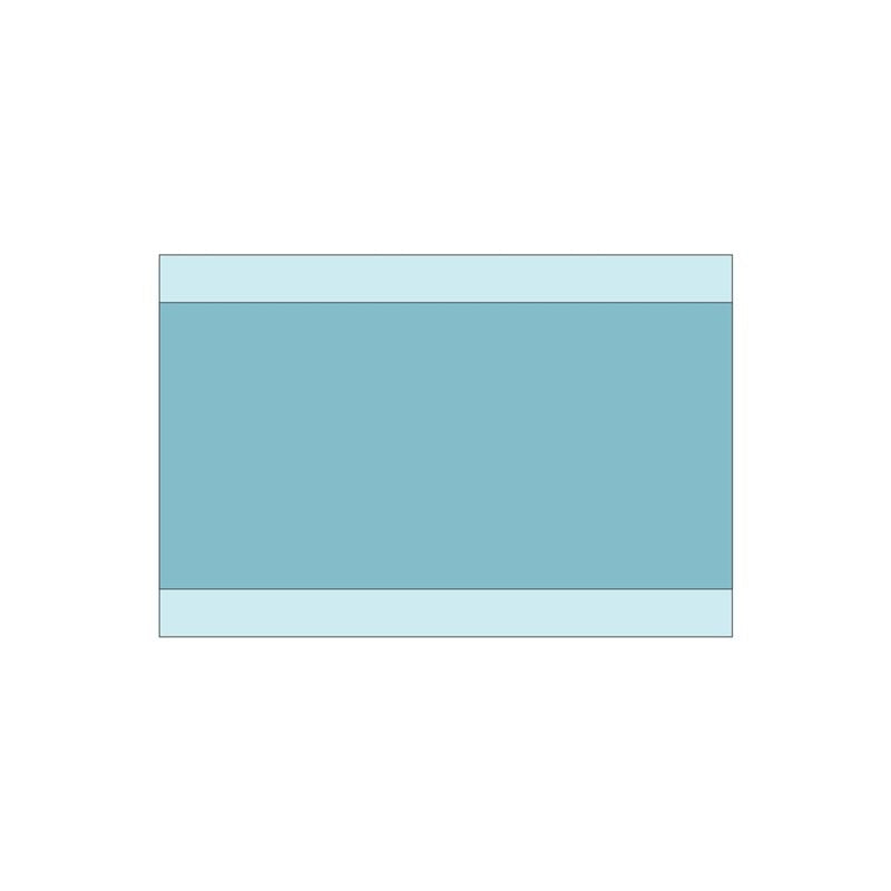 BARRIER Housse de Table Absorbante 100x150cm 80 pièces | Hygiène