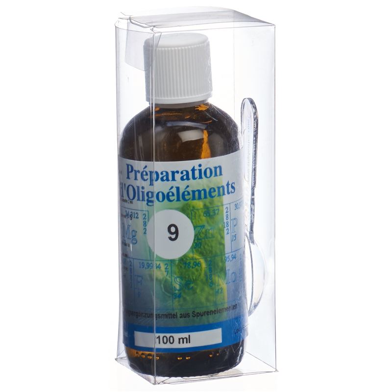 BIOLIGO POE 9 Chlorella Solution 500ml | Détox