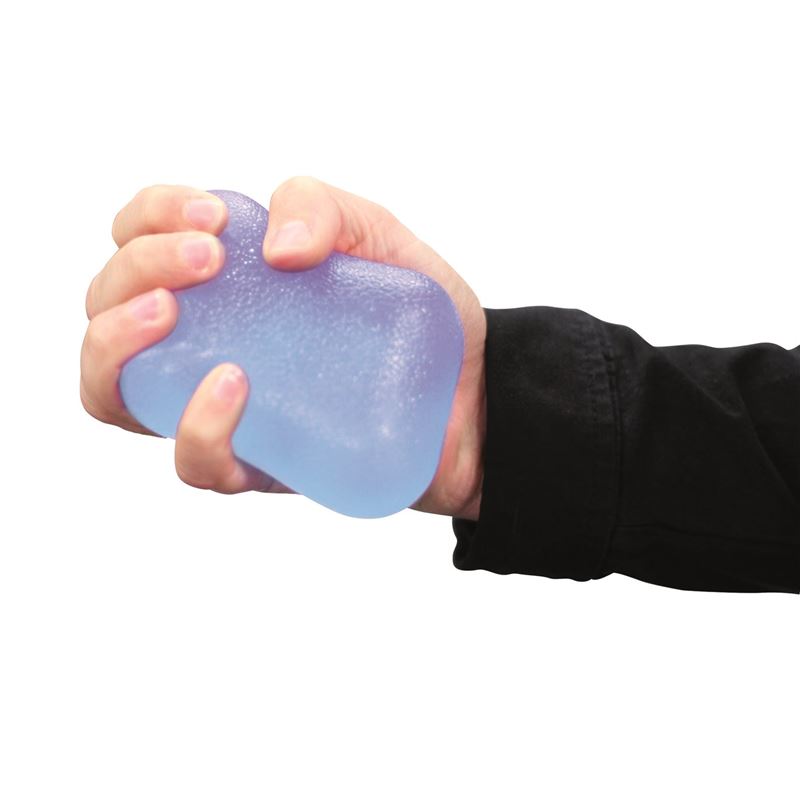 VITILITY Jelly Grip Handtrainer Bleu Medium | Renforcement