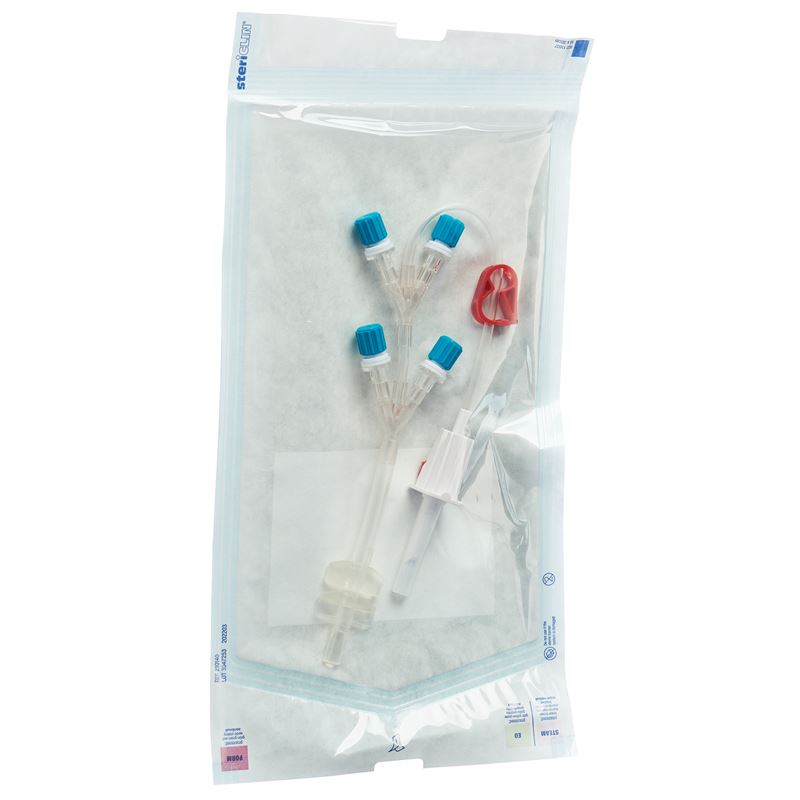 ONCOSET Quattro Short | 25 pièces