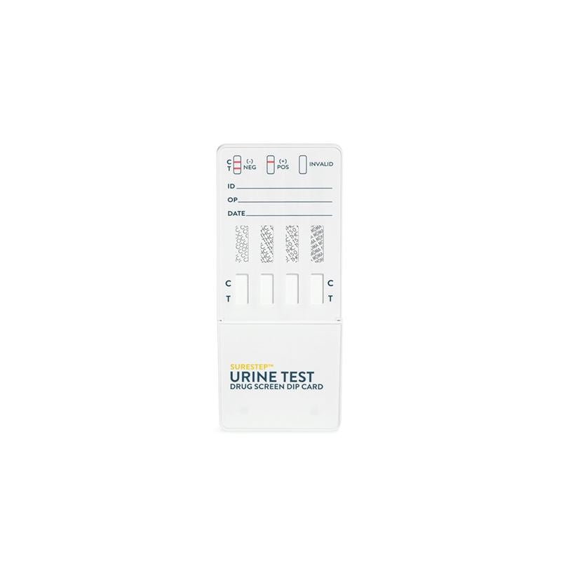 ABBOTT SureStep Mu-Dr One St 12 Scr Pa 25 pièces | Diagnostic