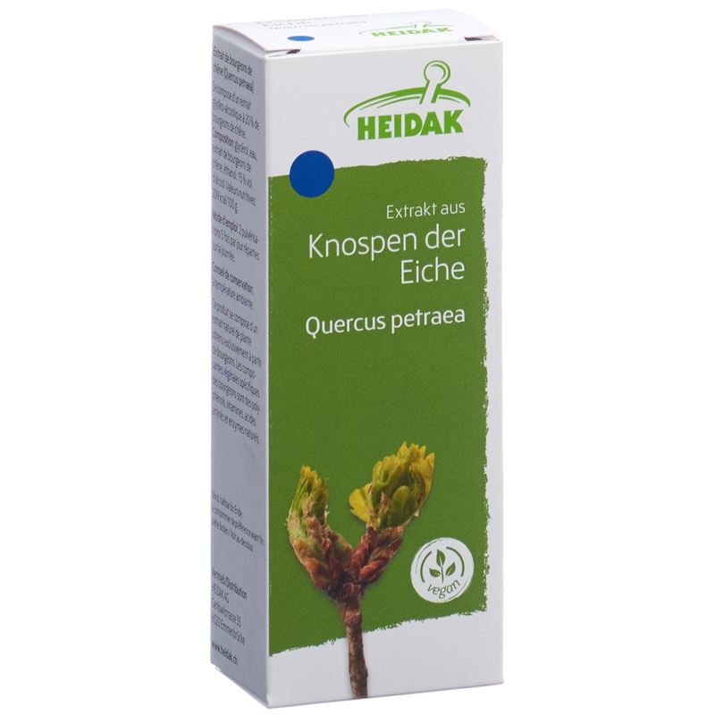 HEIDAK Bourgeon Chêne 250ml | Glycériné