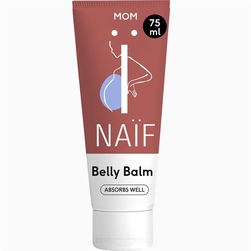 NAIF Baume Grossesse | 75 ml