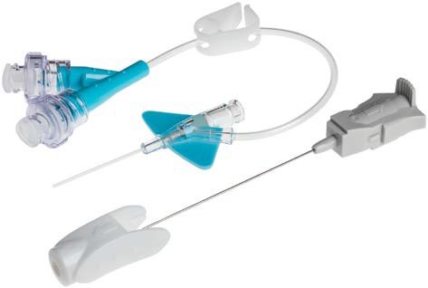 BD Nexiva Seringue préremplie 22G 0.9x25mm 20 pièces | Injection Sûre