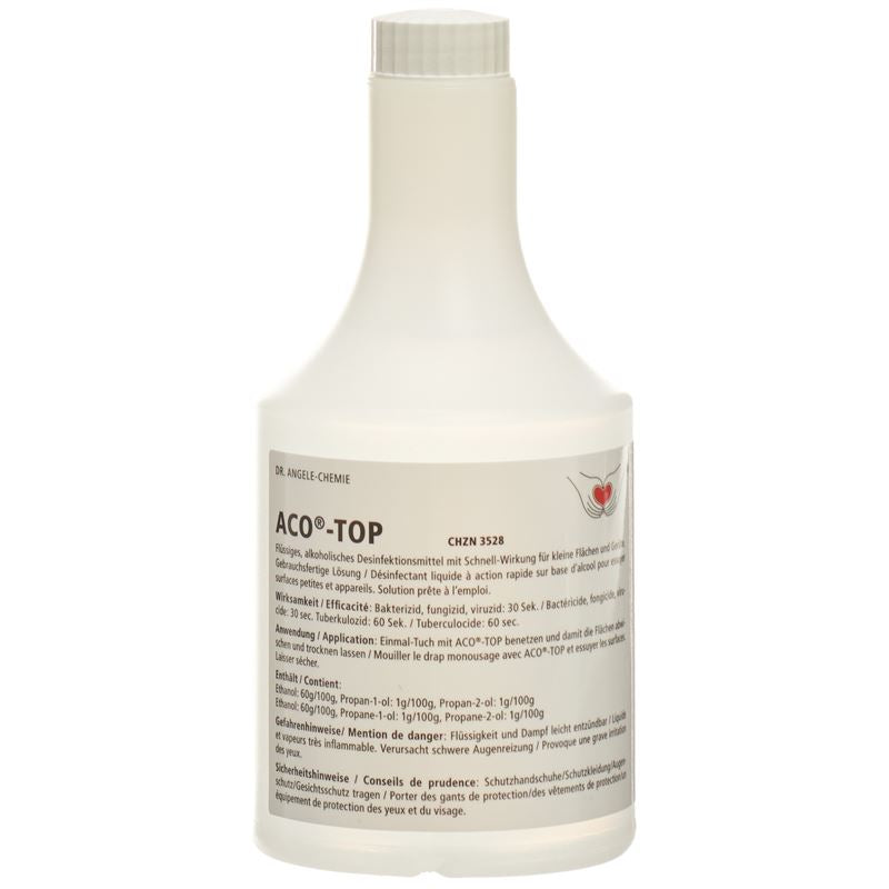 ACO-TOP Desinfection Liquide 10L | Hygiène Pro