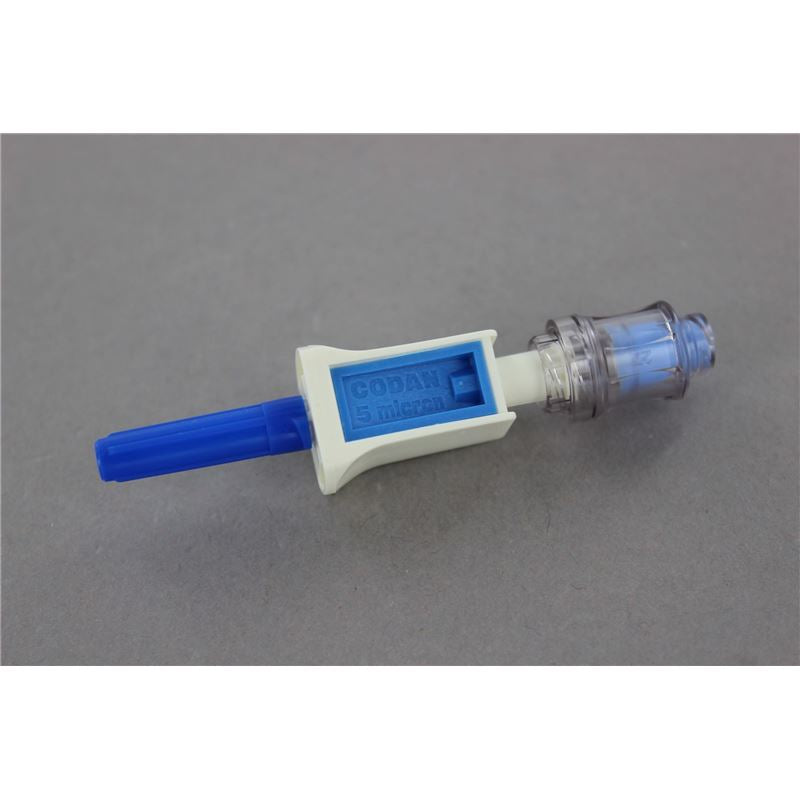 CODAN Chemo Microspike Swan-Lock 50 pièces | Sécurité