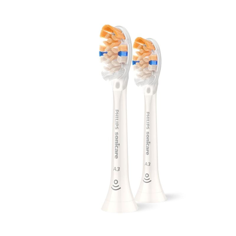 PHILIPS Sonicare A3 Prem Brosse à Dents Électrique 4 pièces | Tout-en-un