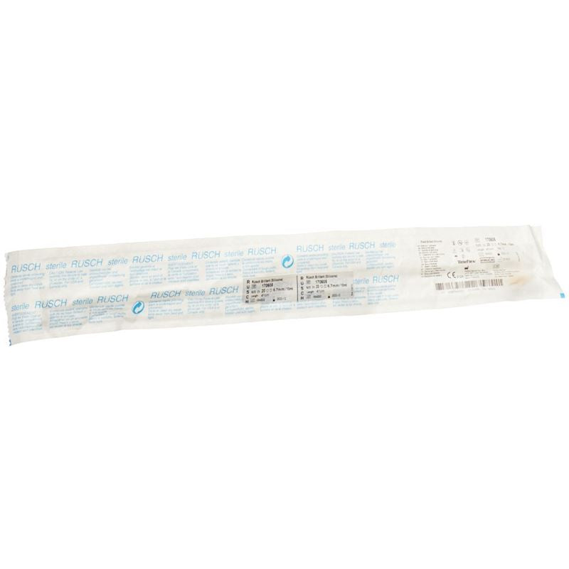 RUSCH Brill Sonde Ballon CH20 40cm 10ml 10 pièces | Drainage