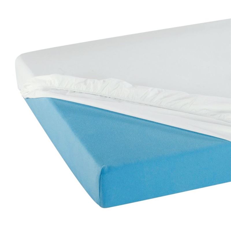 SUPRIMA Drap-housse 100x200x20cm Polyuréthane | Confort