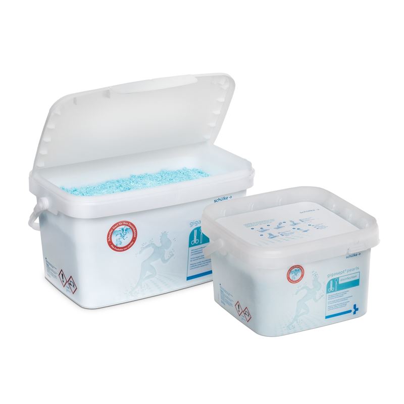 GIGASEPT pearls Désinfectant 6kg | Hygiène