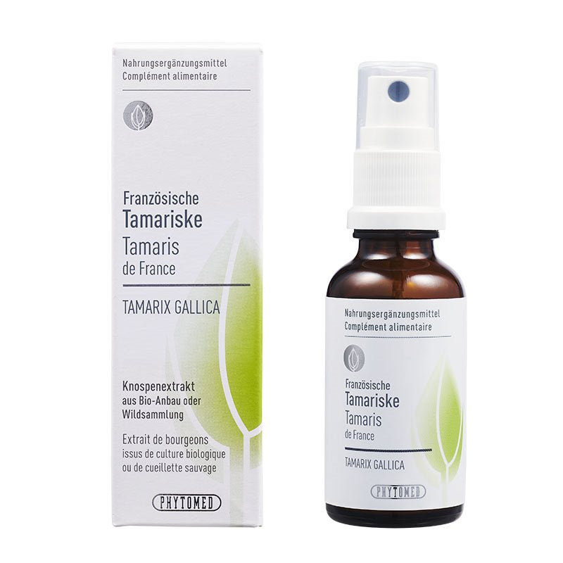 PHYTOMED Knospenextrakt Tamariske franz 250ml | Purifiant
