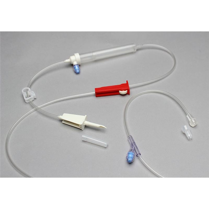 CODAN Set de Transfusion I88 avec Tubulure Drip SWAN et Y-SWAN | Dispositif Médical Essentiel