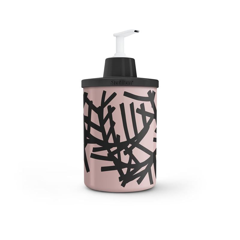STERILLIUM Dispenser MIA abstract pink | Hygiène
