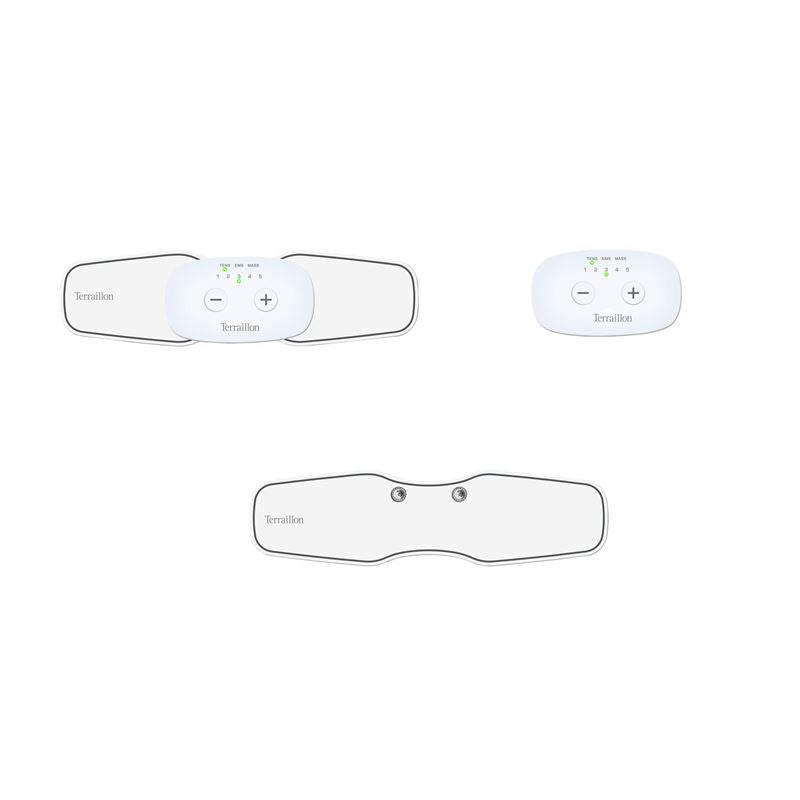 TERRAILLON Elektroden Easy Care 2 Stk | Accessoire