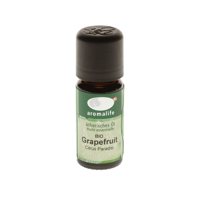 AROMALIFE Huile Essentielle Pamplemousse BIO 50ml | Énergie