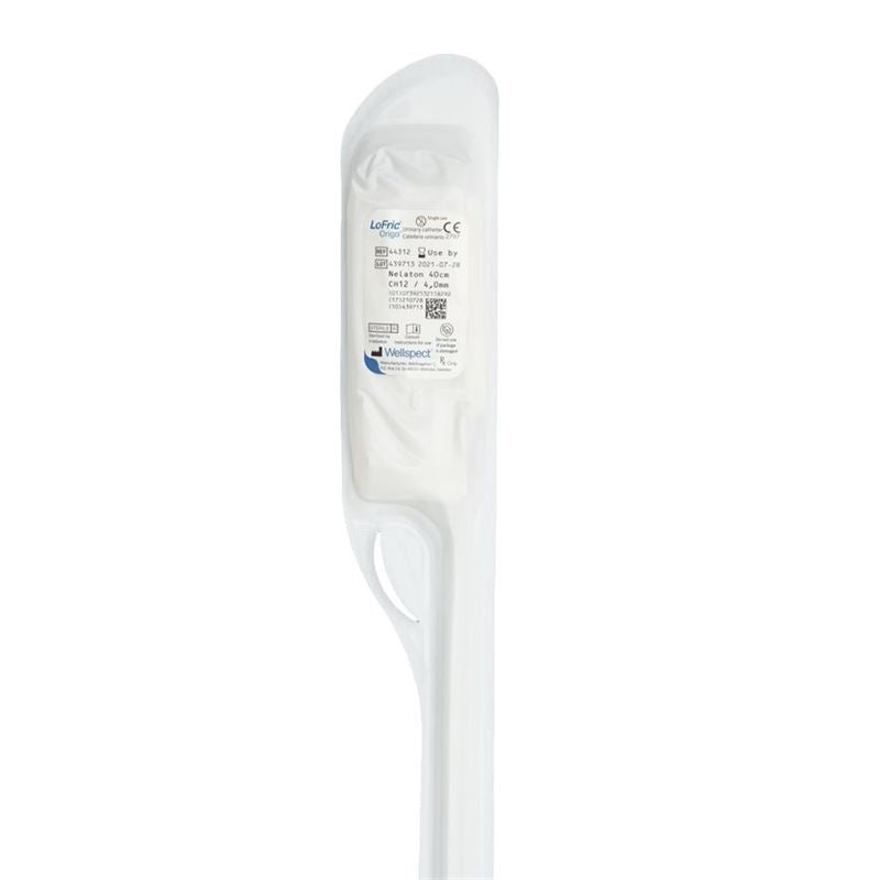 LOFRIC Origo Nelaton Cathéter 30cm CH12 | 30 pièces