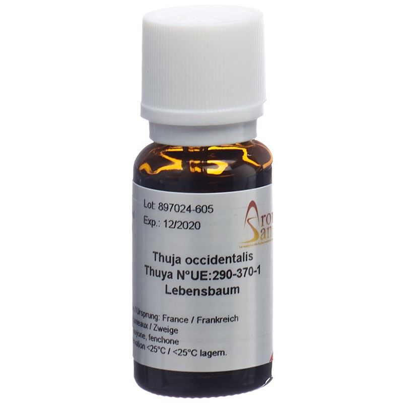 AROMASAN Lebensbaum Huile 30ml | Vitalité