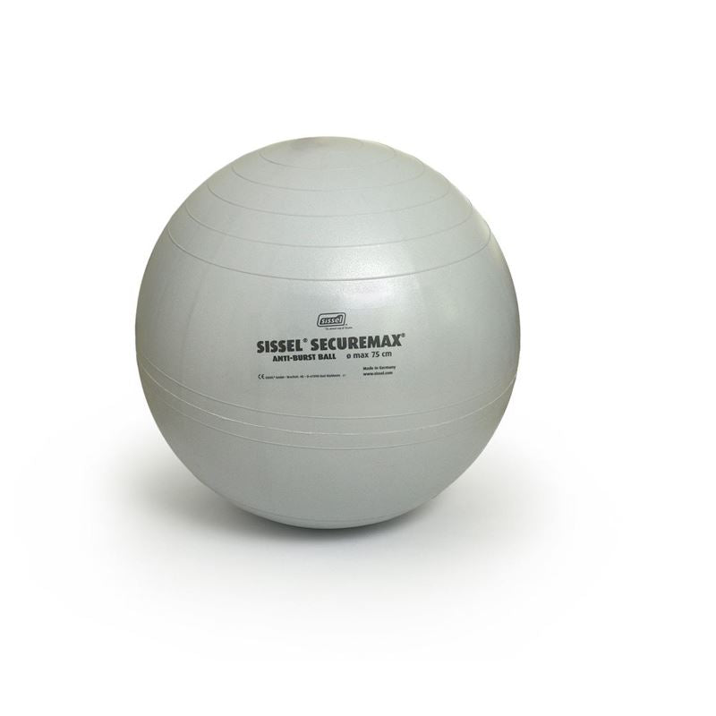 SISSEL Securemax Ball 75cm Ballon Argent | Performance
