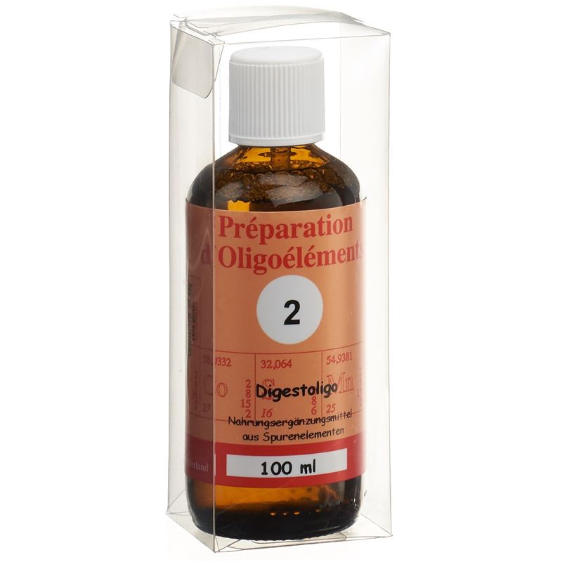 BIOLIGO POE 2 Digestoligo Solution 500ml | Digestion