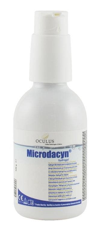 MICRODACYN60 Hydrogel 250g | Soin des Plaies