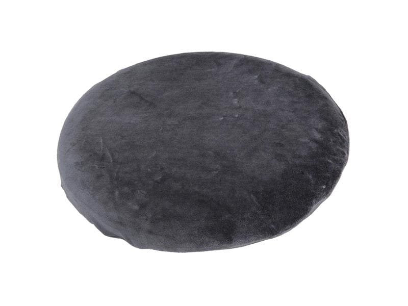 SISSEL SITFIT Housse 33cm Anthracite Velours | Douceur