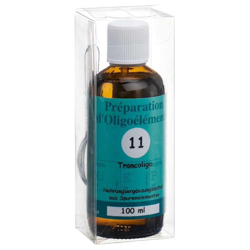BIOLIGO POE 11 Trancoligo Solution 500ml | Sérénité