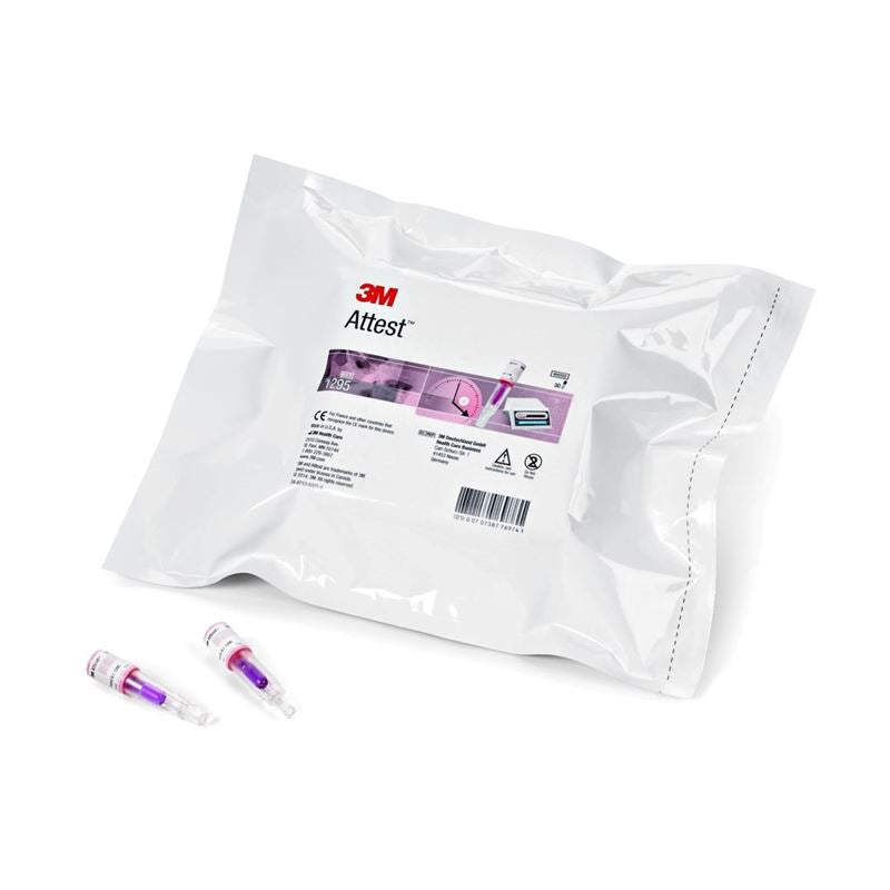 3M Attest Bio-Indicateur H2O2 | 30 pièces