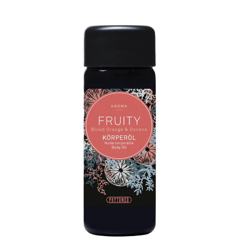 PHYTOMED Fruity Aroma Huile Corporelle 1000ml | Nutrition