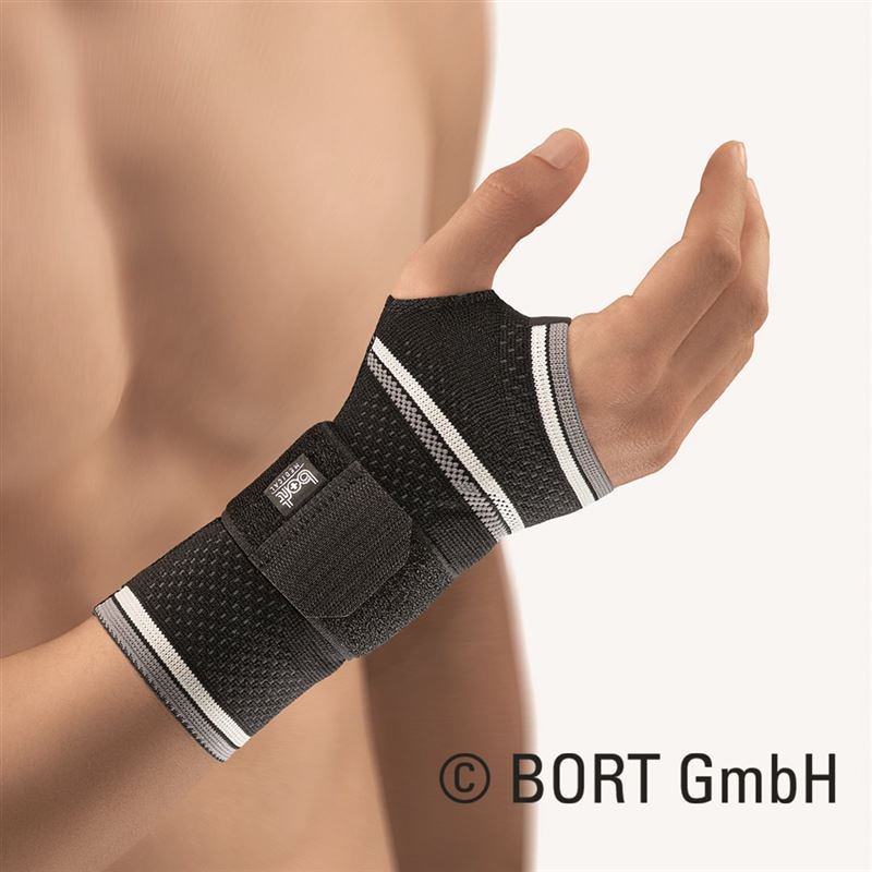 BORT ManuBasic Gants | Taille XXL+ Droite