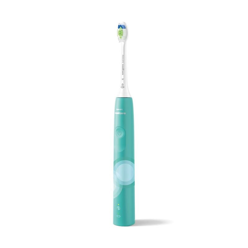 PHILIPS Sonicare Brosse Électrique 4100 Bleu | Nettoyage