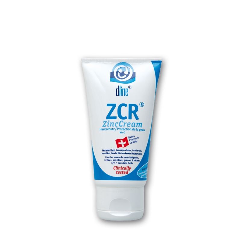 DLINE ZCR Crème Réparatrice Zinc 20g | Soin Apaisant