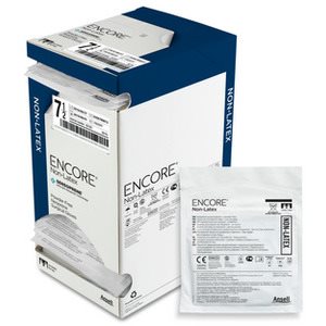 ENCORE Non-Latex Gants OP-HS 50 paires | Hypoallergénique