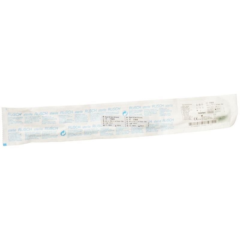 RUSCH Brill Sonde Ball CH14 40cm 10ml Sibox | Médical