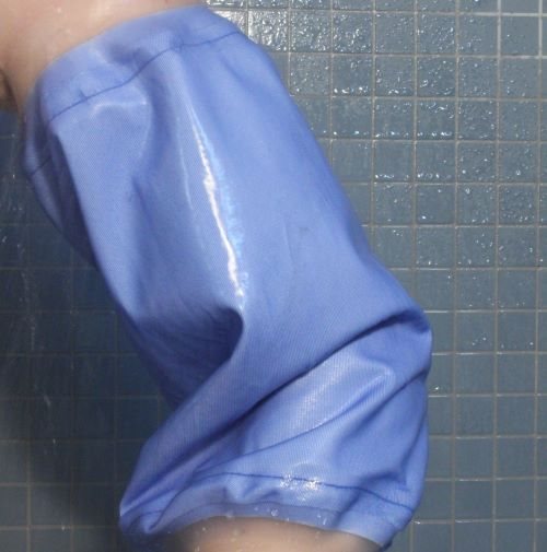 LOGO PROOF Protection Douche S 19-27cm | Étanche