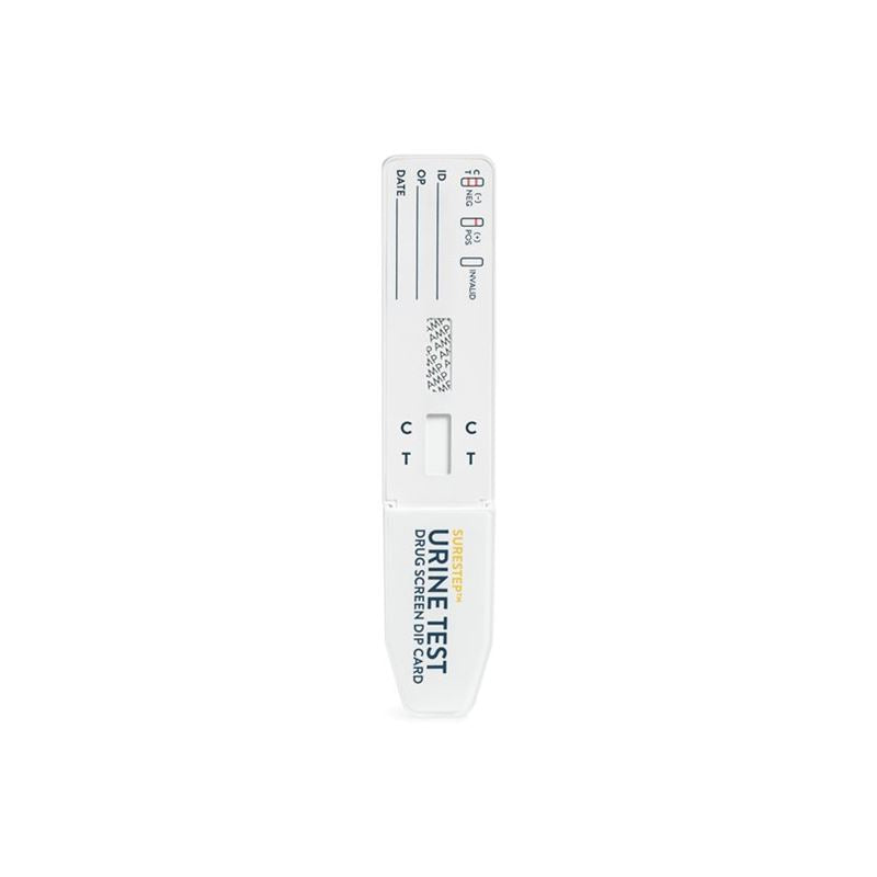 ABBOTT SureStep Syn K2 Carte Test Urine 25 pièces | Détection