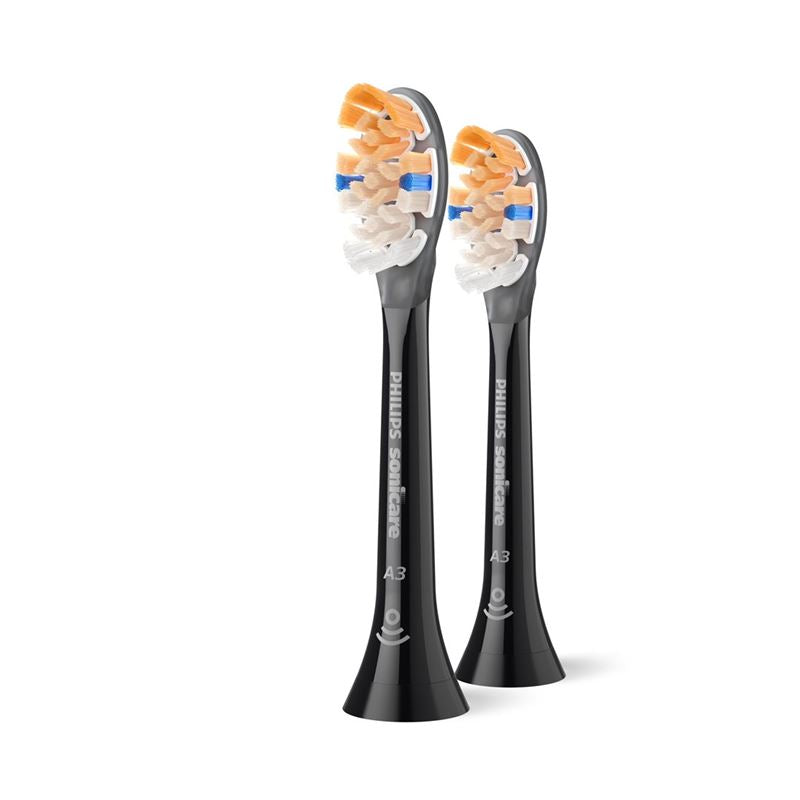 PHILIPS Sonicare A3 Prem Brosse à Dents Électrique 2 pièces | Tout-en-un