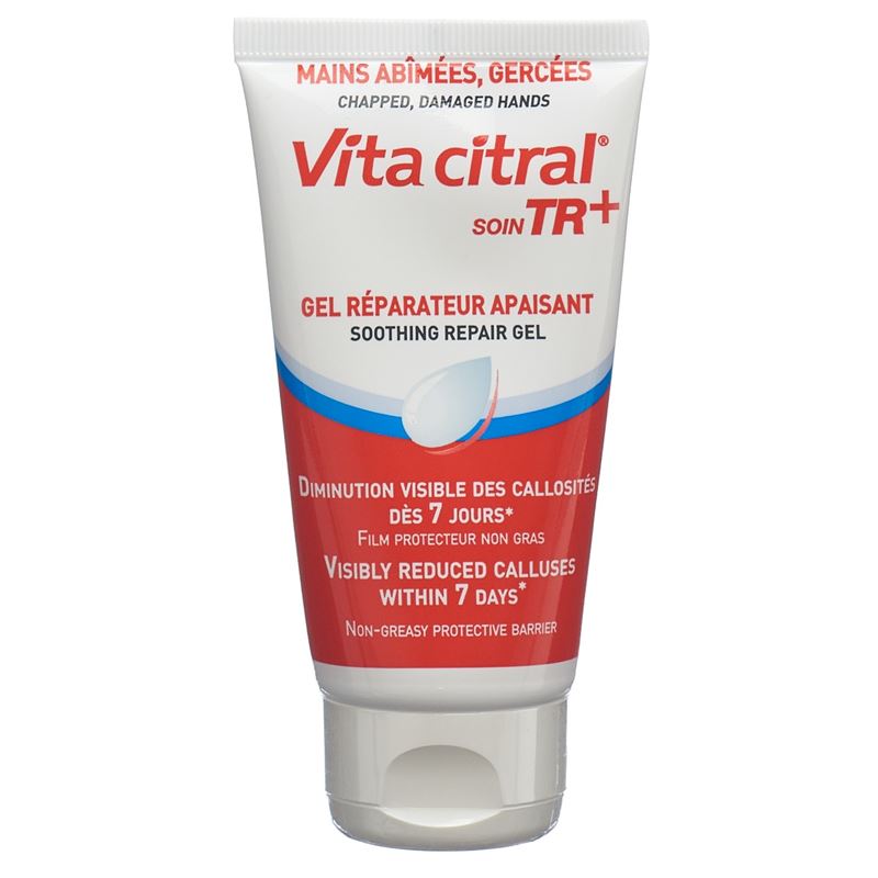 VITA CITRAL Gel Soin TR+ 100ml | Confort