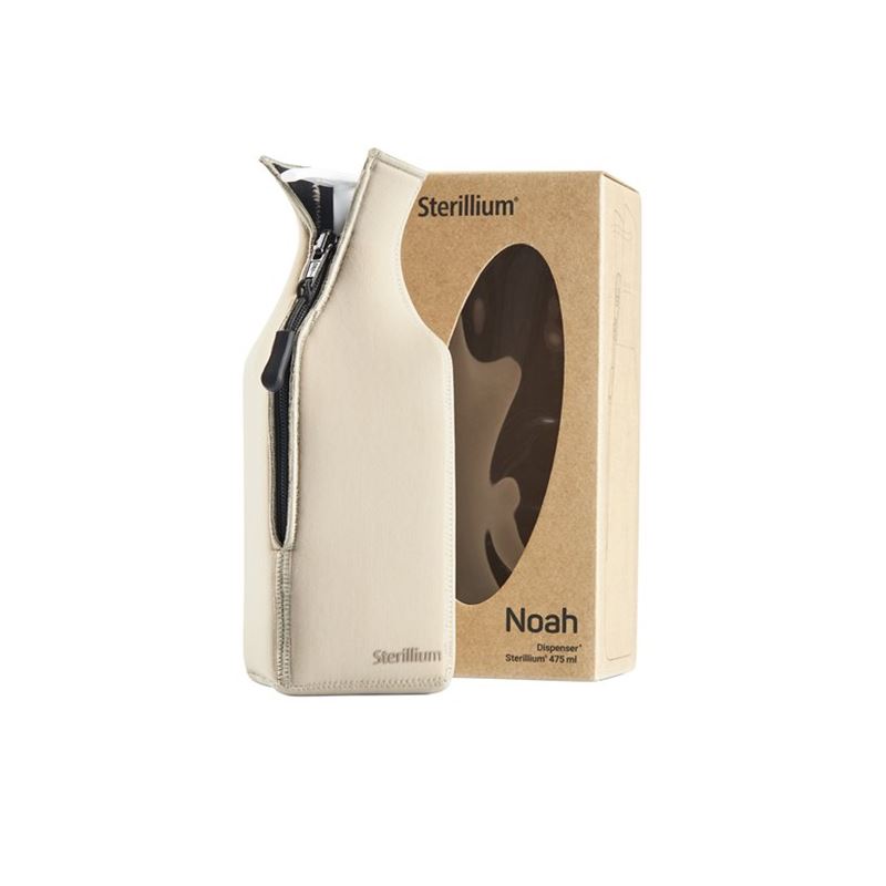 STERILLIUM Dispenser NOAH brown 475ml | Hygiène