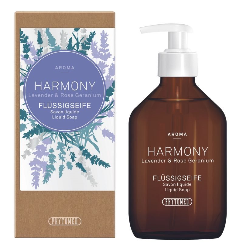 PHYTOMED Savon Liquide Harmony 1000ml | Douceur