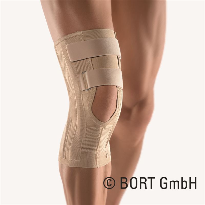 BORT Stabilo Genouillère Gr8 | Confort
