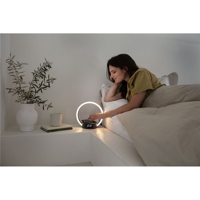 BEURER WL 65 Réveil Lumineux | Charge