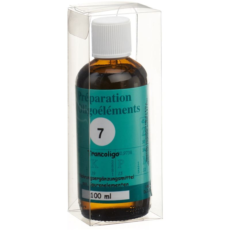 BIOLIGO POE 7 Trancoligo Solution 500ml | Sérénité
