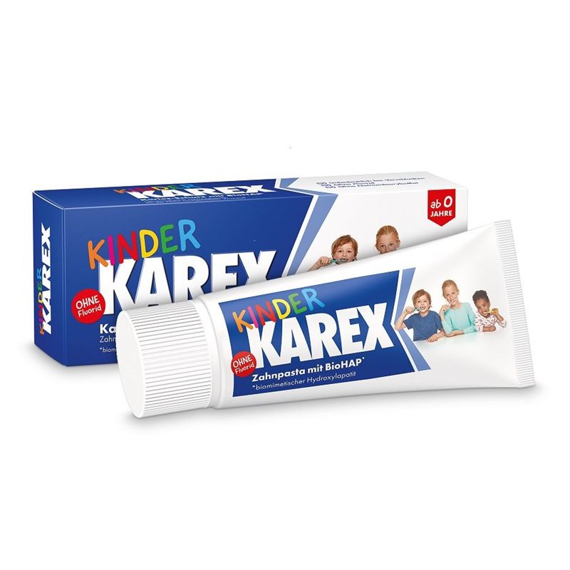 KAREX Kinder Dentifrice 50ml | Soin