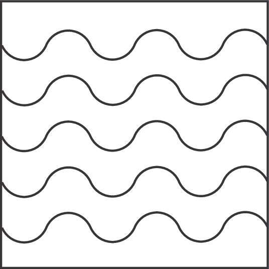 BARRIER Serviette abdominale RX | 40x40cm 150 pièces