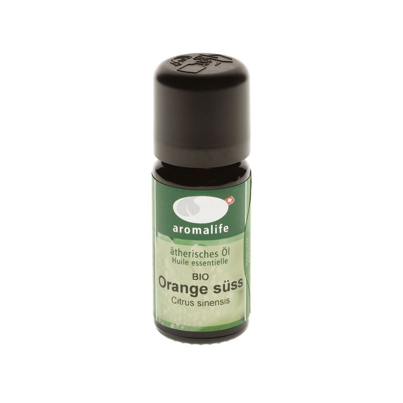 AROMALIFE Huile Essentielle Orange Douce BIO 50ml | Joie