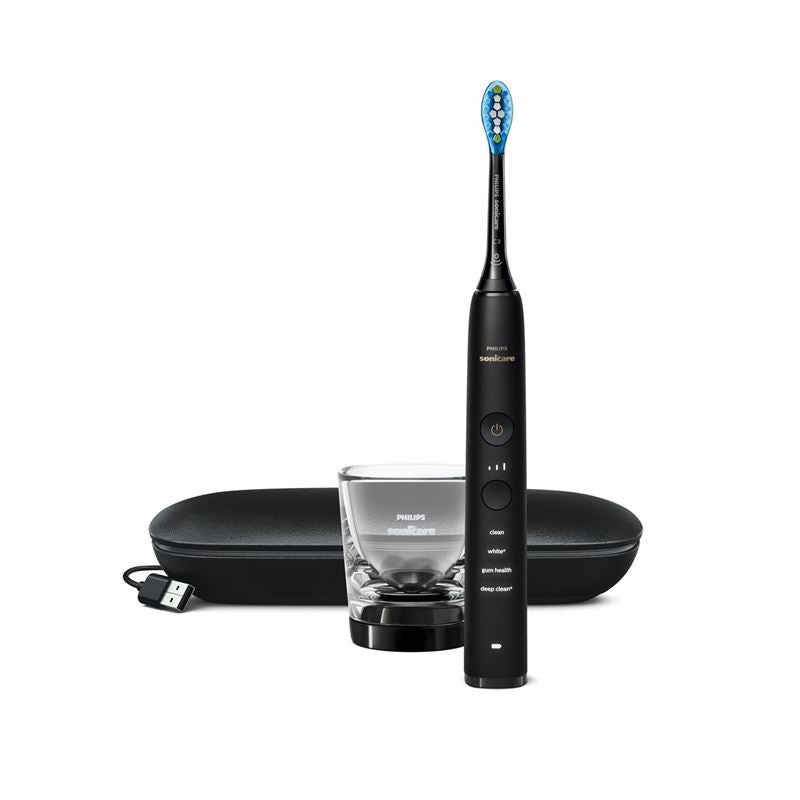PHILIPS Sonicare DiamondClean 9000 Noir | HX9911/09